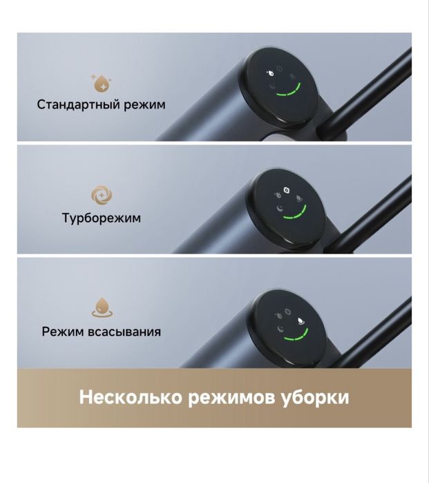 Пылесос DREAME