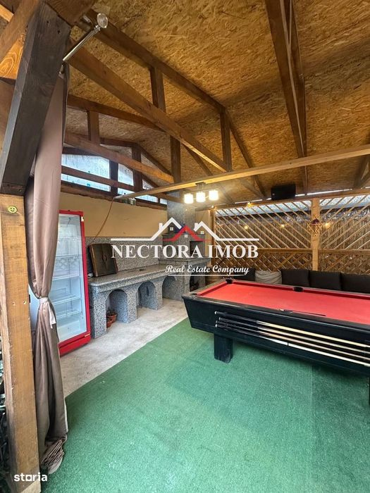 NECTORA IMOB Exclusivitate-Casa 4 camere, 2 bai, Salonta, Utilata