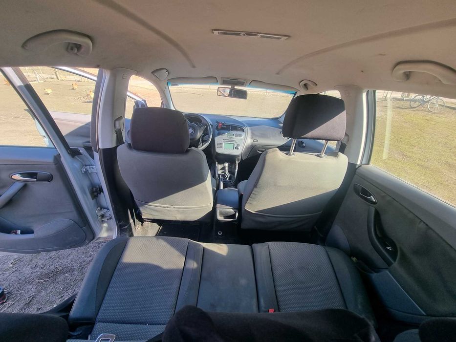 Seat Toledo 3, 1.9 TDI 2005 – foarte spațioasă și ușor de condus