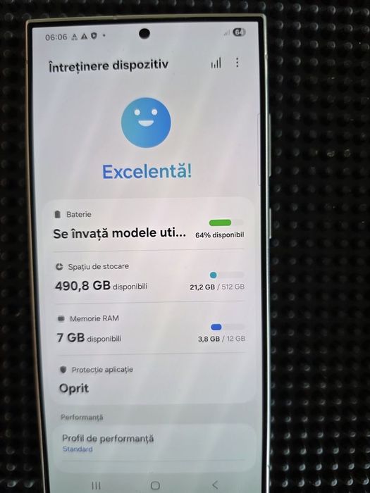 Samsung s24 ultra in stare foarte buna