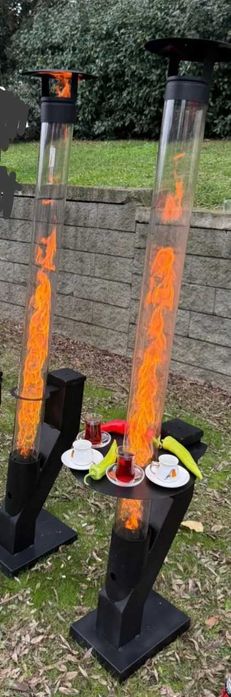 Ракетна печка на пелети