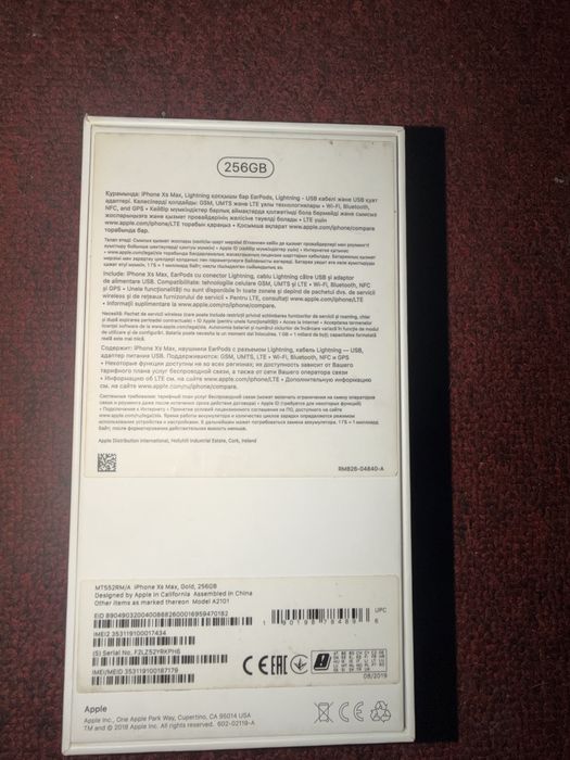 Iphone    XS     Max