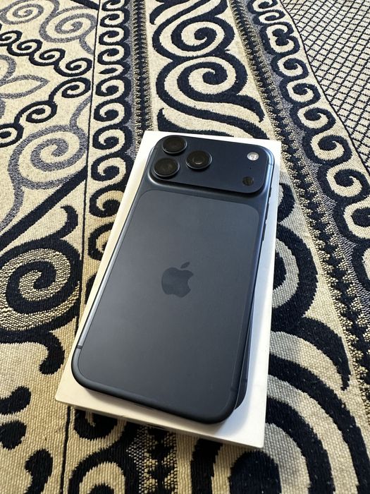 Айфон 17 про Макс 256гб sim