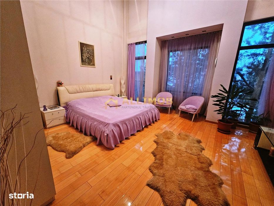Vilă reprezentativă – ideală pentru clinică, birou
