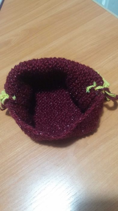 Детская сумочка-косметичка