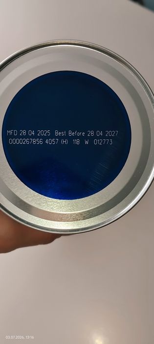 Смесь кабрита на козьем молоке 400г