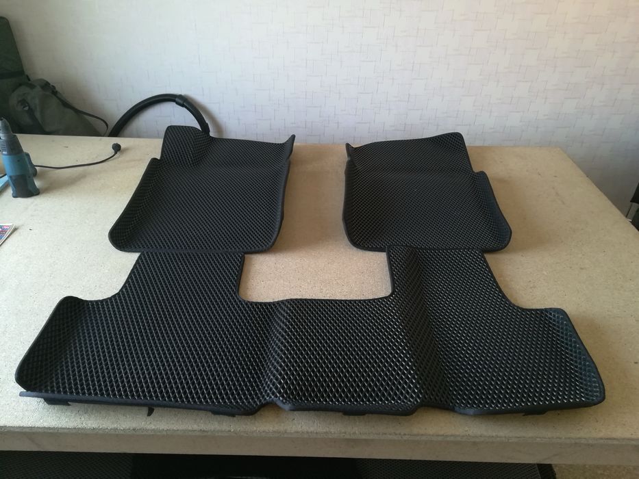 ЕВА Полики Автомобильные