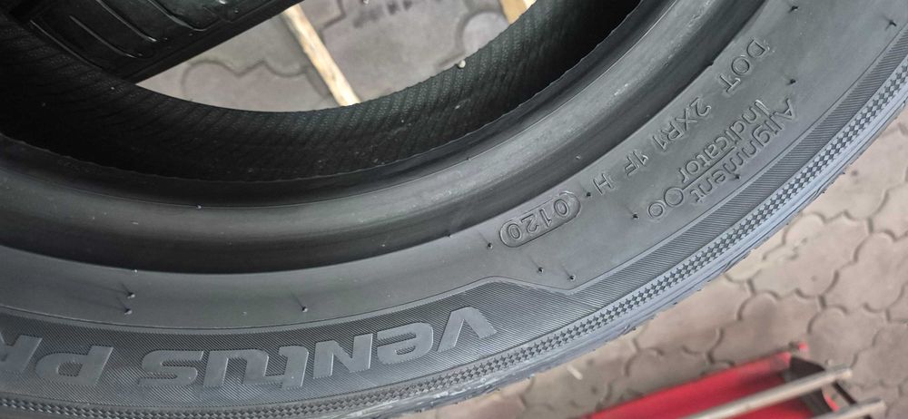 anvelope  Hankook 215/55/16