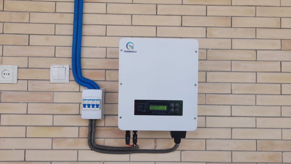 Elektromontaj xizmati sifatli kelishilgan narxda