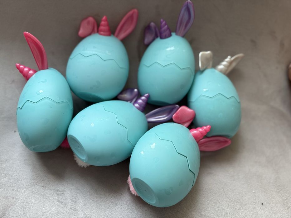 Rainbocorns Bunnycorn