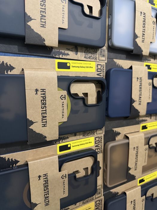 TACTICAL Samsung S26 Ultra,S26+,S26  Magsafe