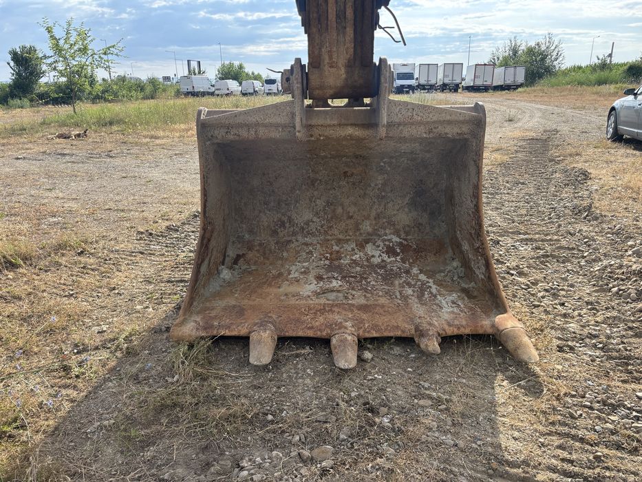 Volvo Ec360  blc