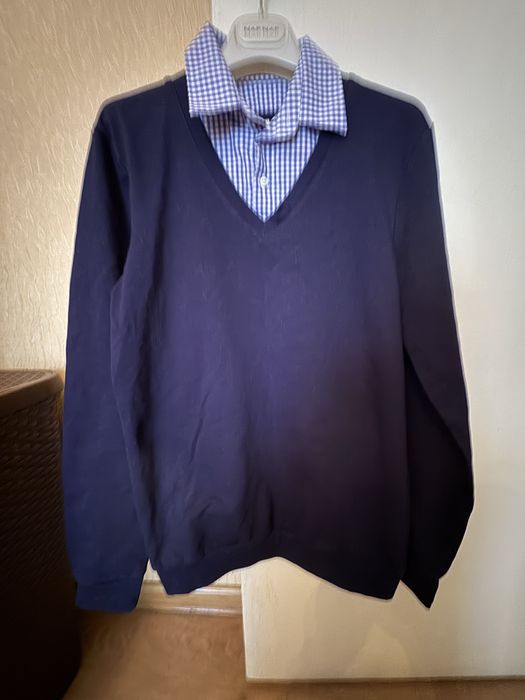 Пуловер мужской 44 размер