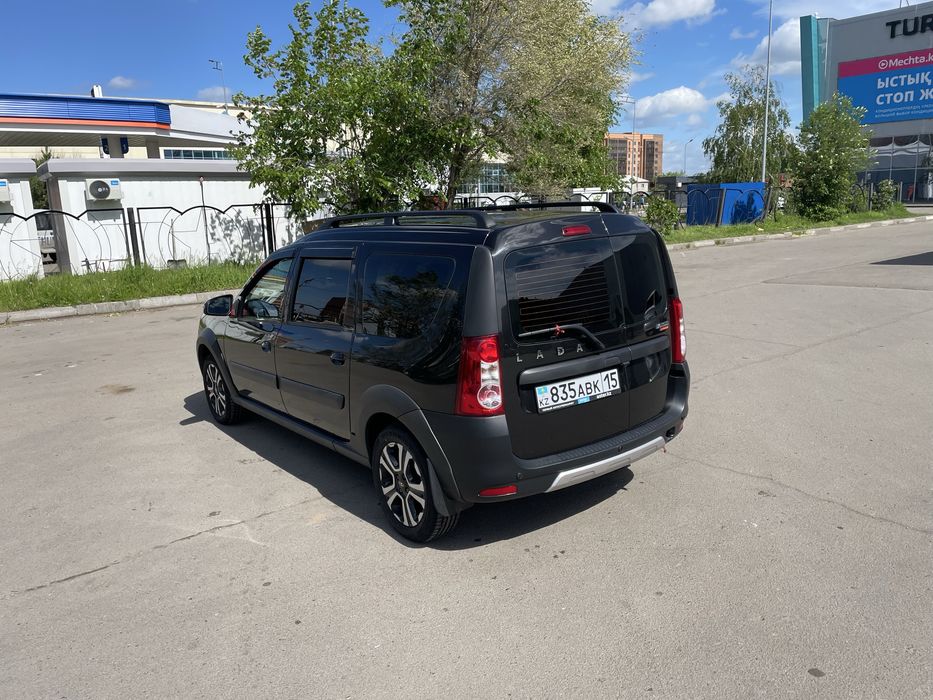 Продам Ларгус кросс