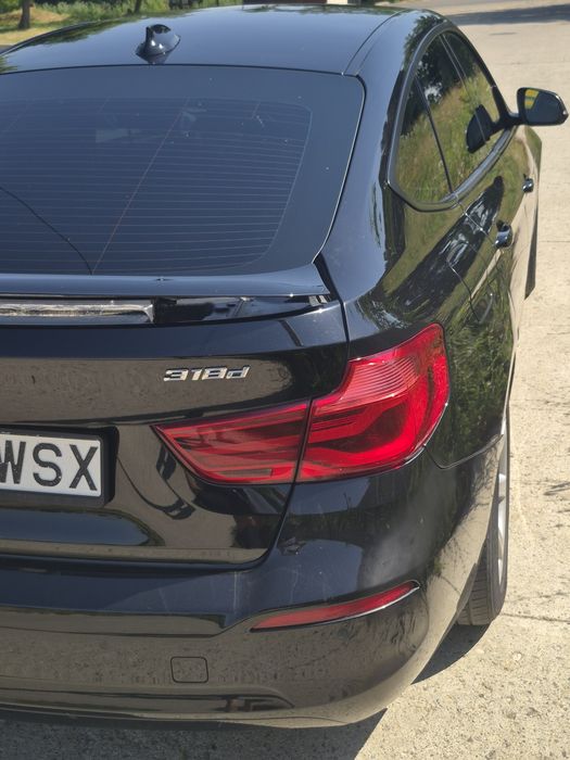 BMW seria 3 GT an fabricație 2017