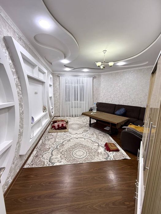 3х-комнатная квартира в новостройке вокзал