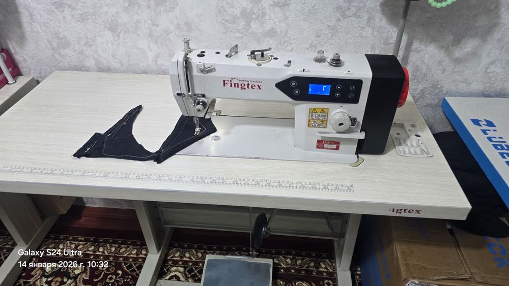 Продаётся швейная машина