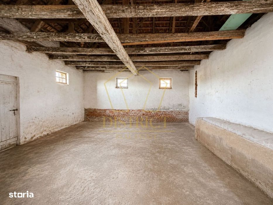 Casa cu istorie in Petrovaselo