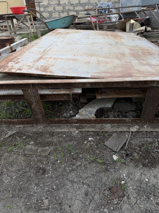 Темір Ворота и Есік