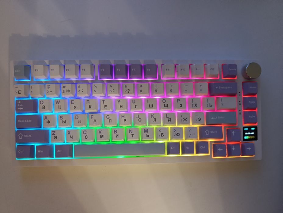 Клавиатура AJAZZ ak820 pro