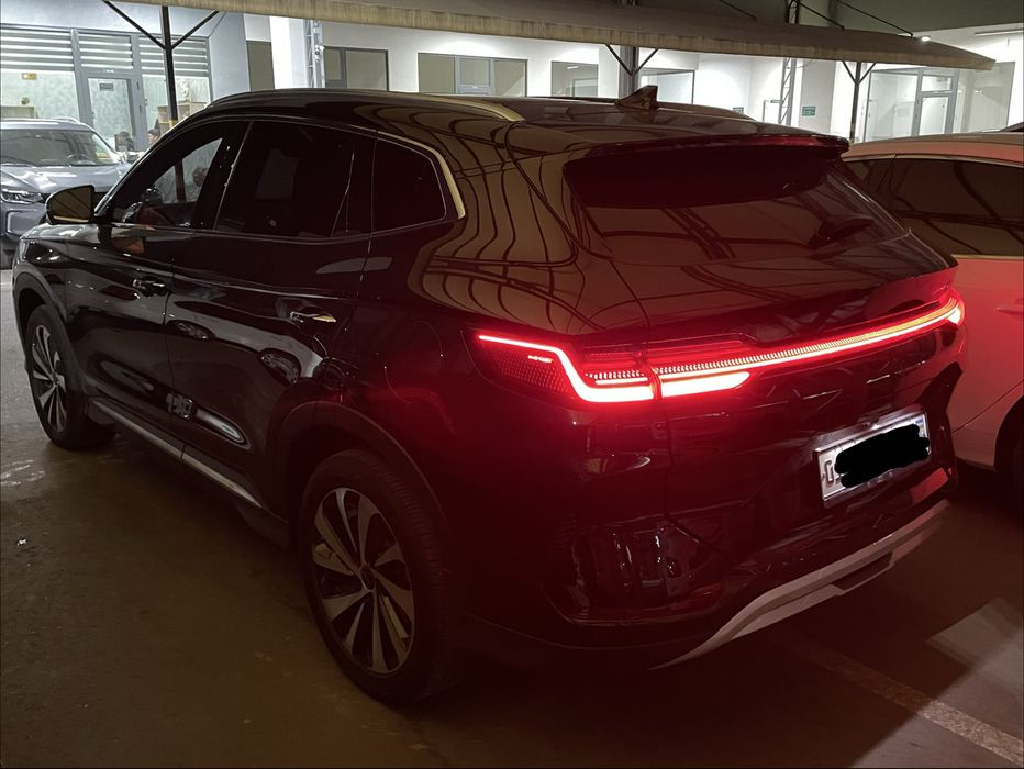 Byd Champion elektro Yili-2024 Naxt Trade-In