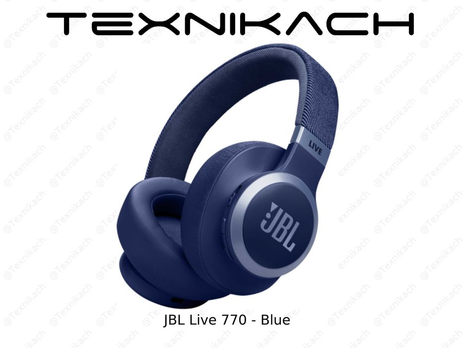 JBL Live 770NC • Yetkazib berish • Tekshirib to‘lash