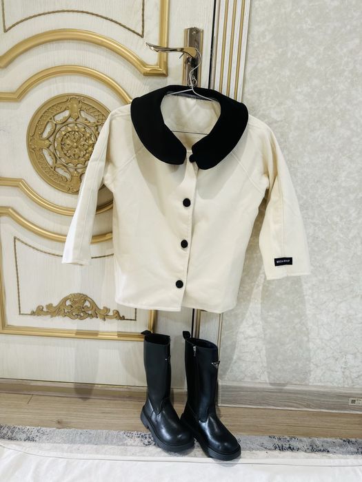 Paltocha qizlar uchun bahor va kuzga