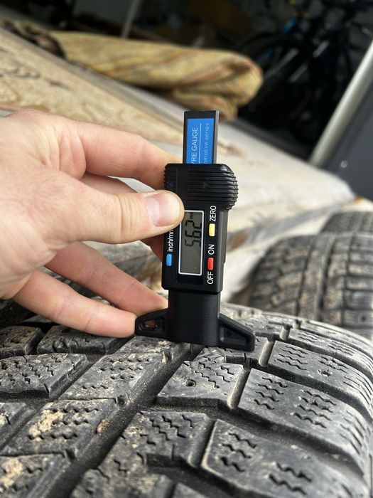 Колеса с дисками R16 Volkswagen Passat B6