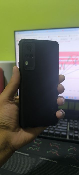 Продам телефон Vivo y 31 в идеальном состоянии.