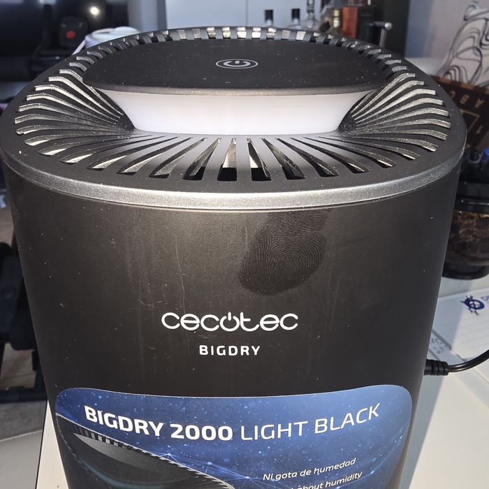 Изсушител за въздух CECOTEC Bigdry 2000 LIGHT