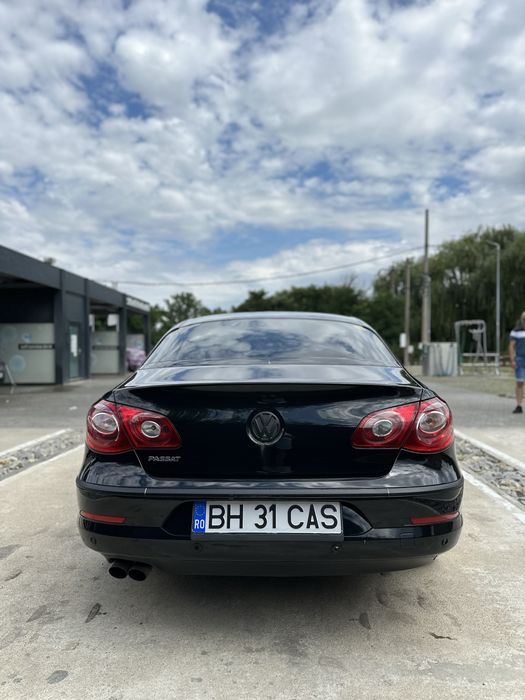 Volkswagen Passat CC 2.0 TDI 140cp AUTOMAT