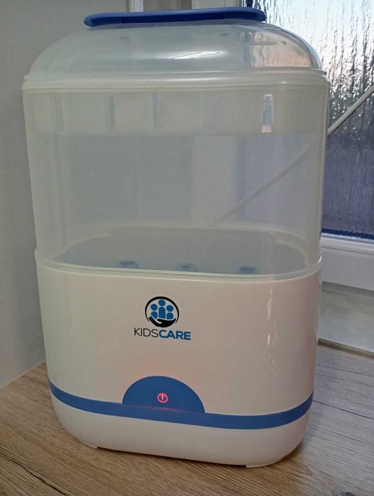 Sterilizator electric pentru 6 biberoane KidsCare