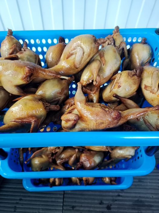 Продам коптилку горячего копчения