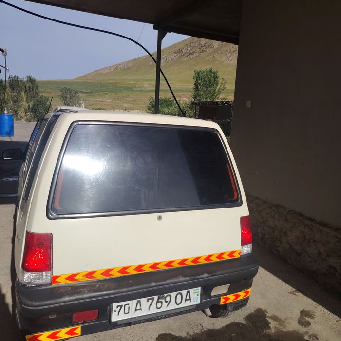 Tiko Daewoo gaz benzin