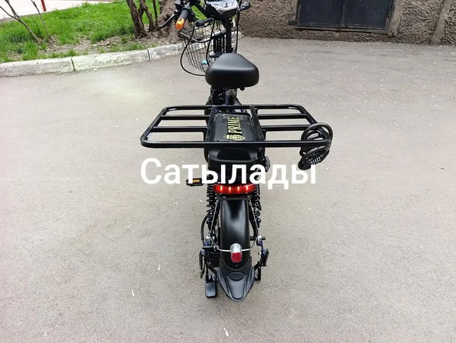 Электровелик  новыи