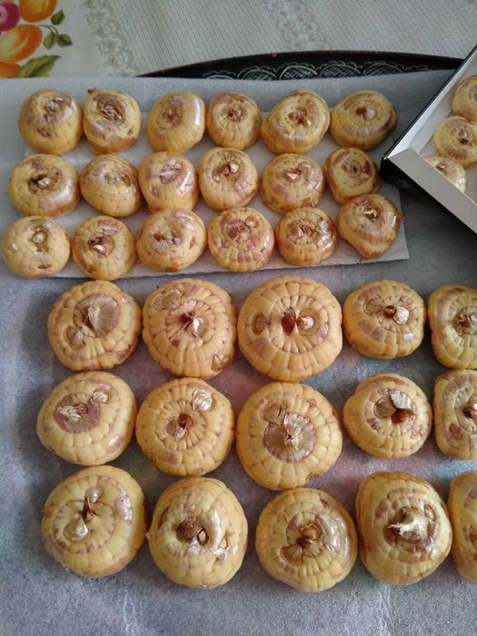 Луковицы гладиолусов