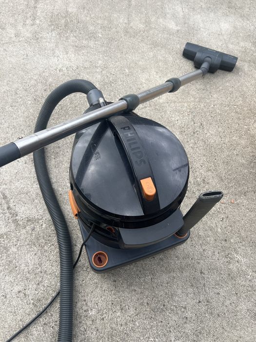 Aspirator Philips FC6844 masina de curatat cu apa turbo sistem