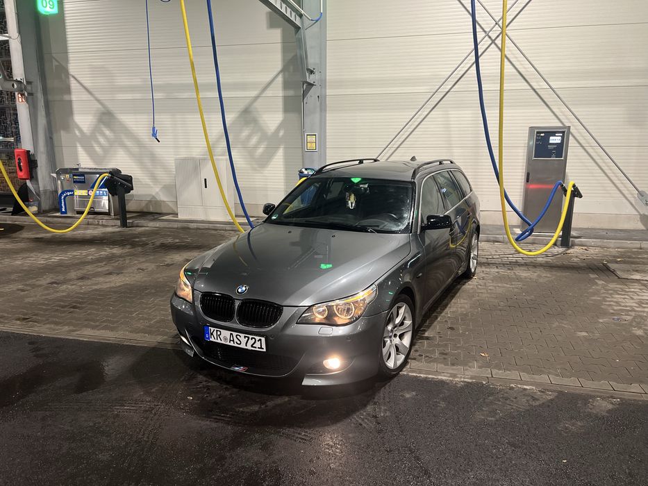 Vand/Schimb BMW e61 530 d
