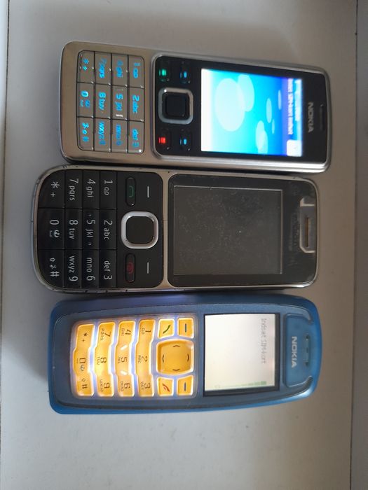 Telefoane clasic diverse modele Nokia