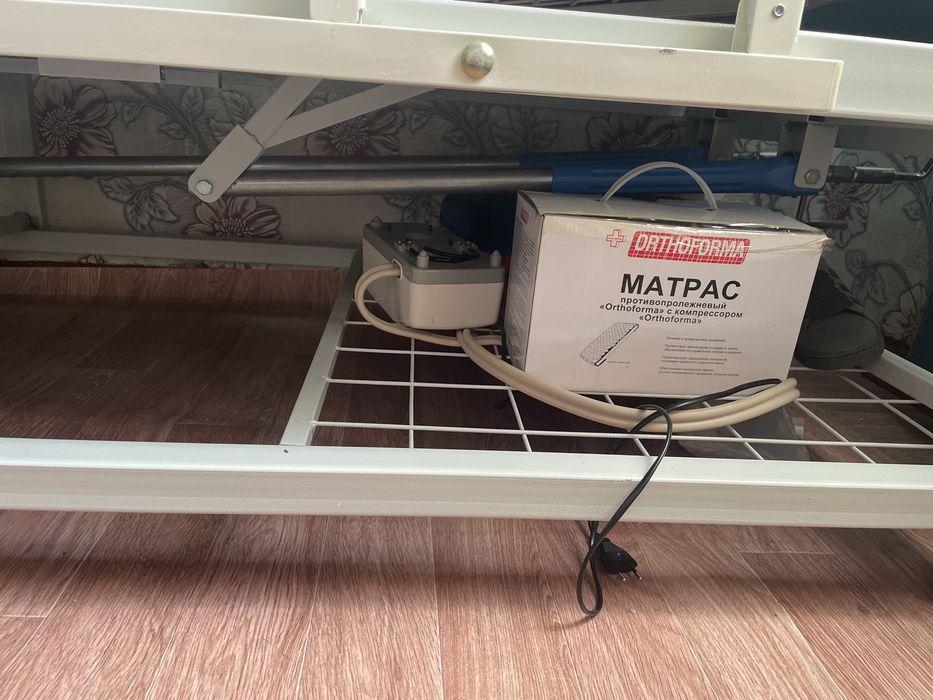 Продам Кровать для лежащийх