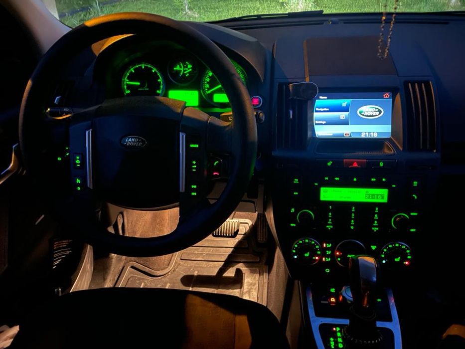 Land Rover Freelander 2 XS