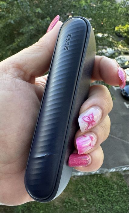 Iqos iluma i cu accesorii