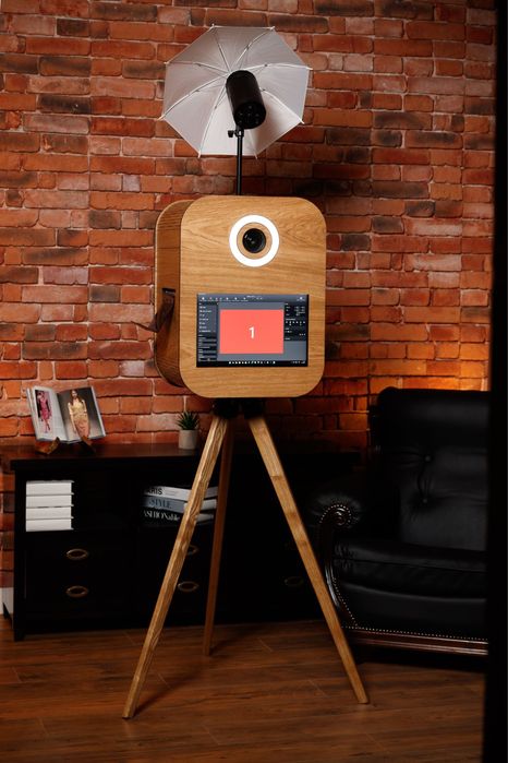 Vand cabina foto-photobooth-photo booth-oglinda magica