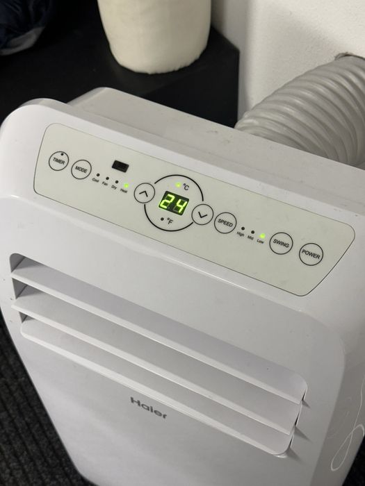 Мобилен климатик Haier 12 BTU
