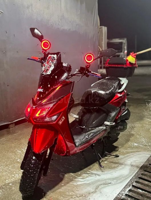 Samuray 150 кубб