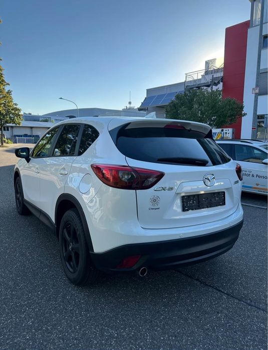 Mazda CX-5 Exclusive-Line • 2.2 Skyactiv-D • Automată • 150 CP • 2017