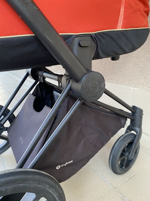 Бебешка количка Cybex Priam