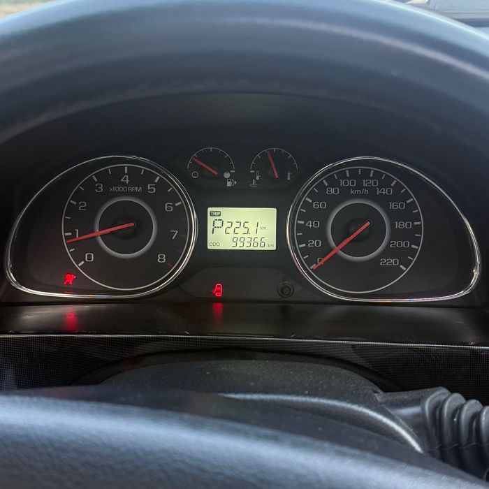 Gentra 3-poz Propan gaz 99000km