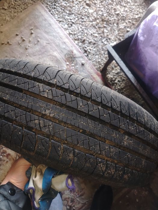 Продам шины летние