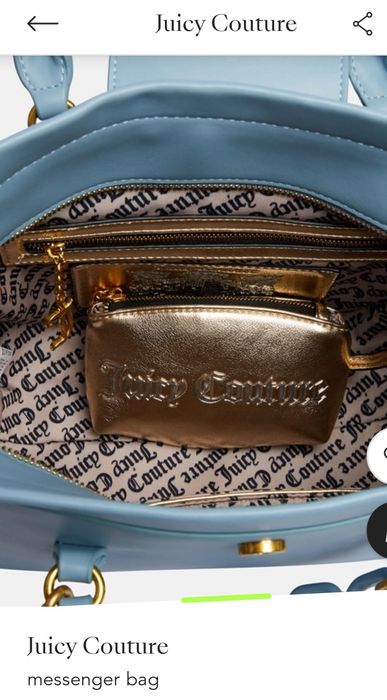 Geanta Juicy Couture